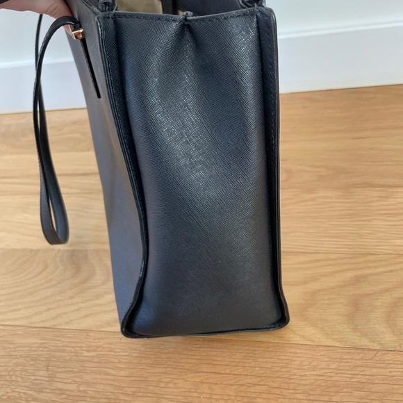 Kate Spade Jensen - Black Leather - Picture 3 of 7